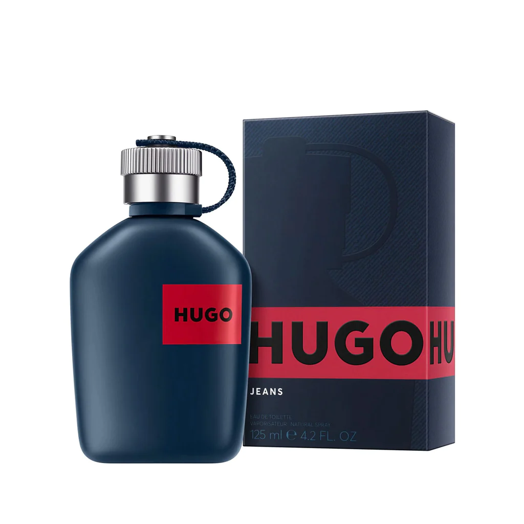 HUGO BOSS JEANS EDT 