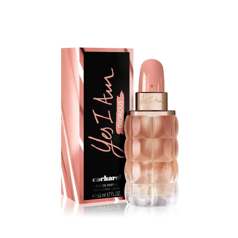 CACHAREL YES I AM GLORIOUS EDP 50ML