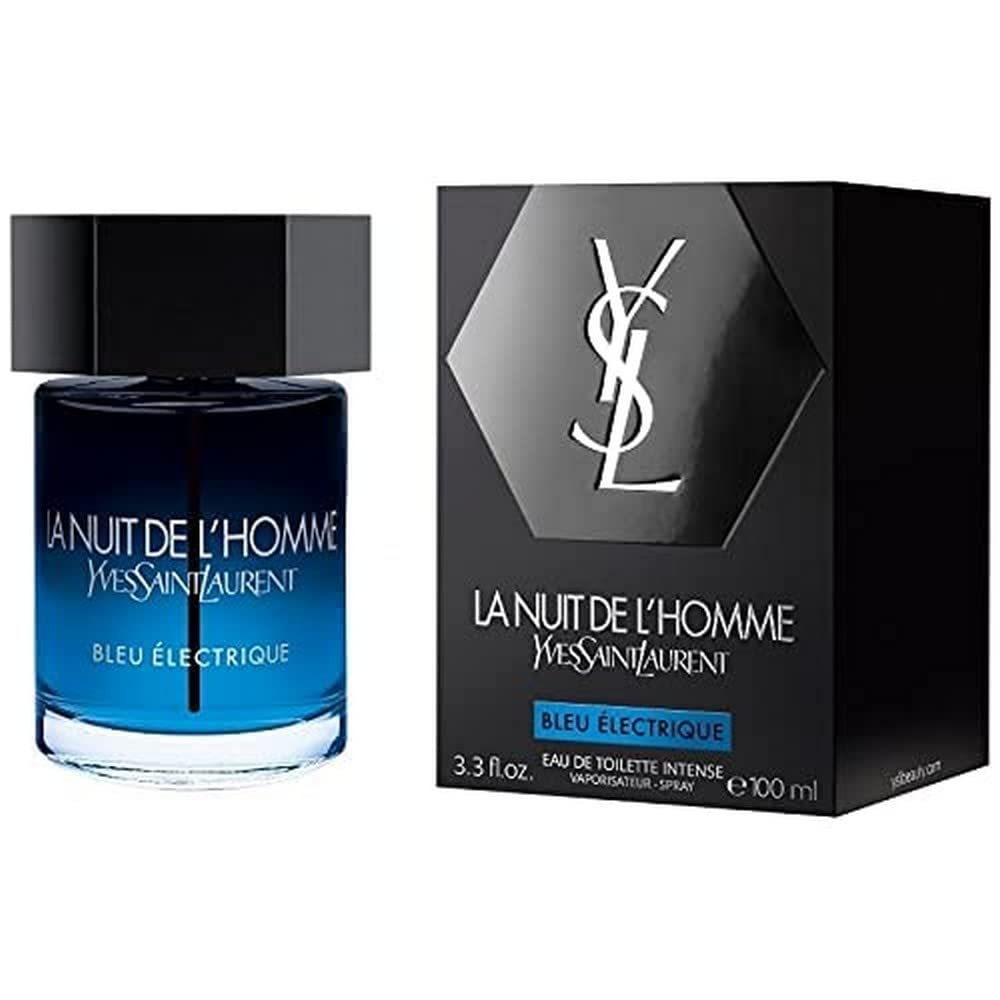 LA NUIT DE LHOMME BLEU ELECT 
