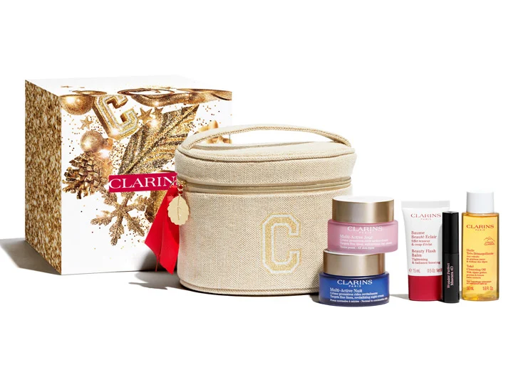 CLARINS VP COLLECTION MULTI  ACTIVE 