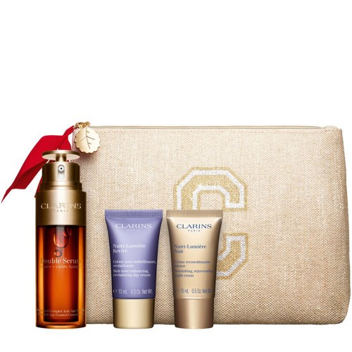 CLARINS COF DS(MINI JOUR+MINI NUIT)