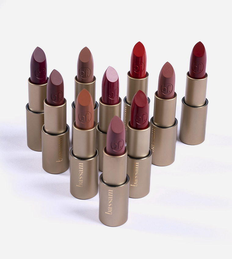 BASSAM FATTOUH  MATTETRICHS LIPSTICK