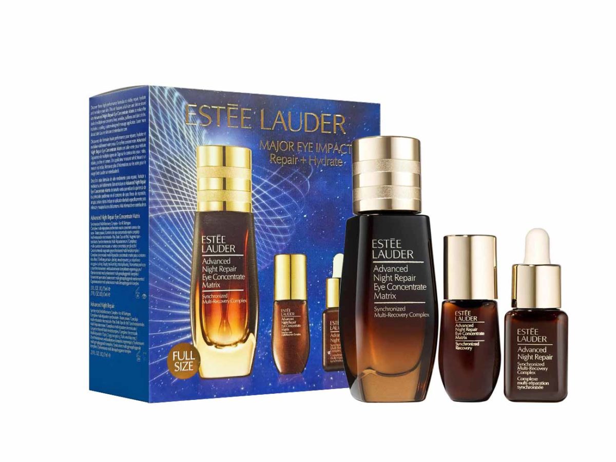 ESTEE ANR EYE SET MAJOR REPAIR