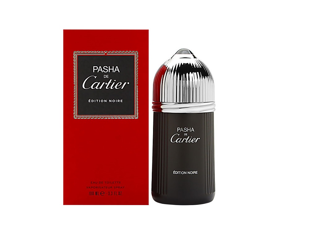 PASHA DE CARTIER NOIRE EDT 100 ML