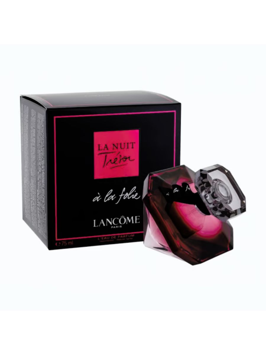 TRESOR A LA FOLIE EDP 