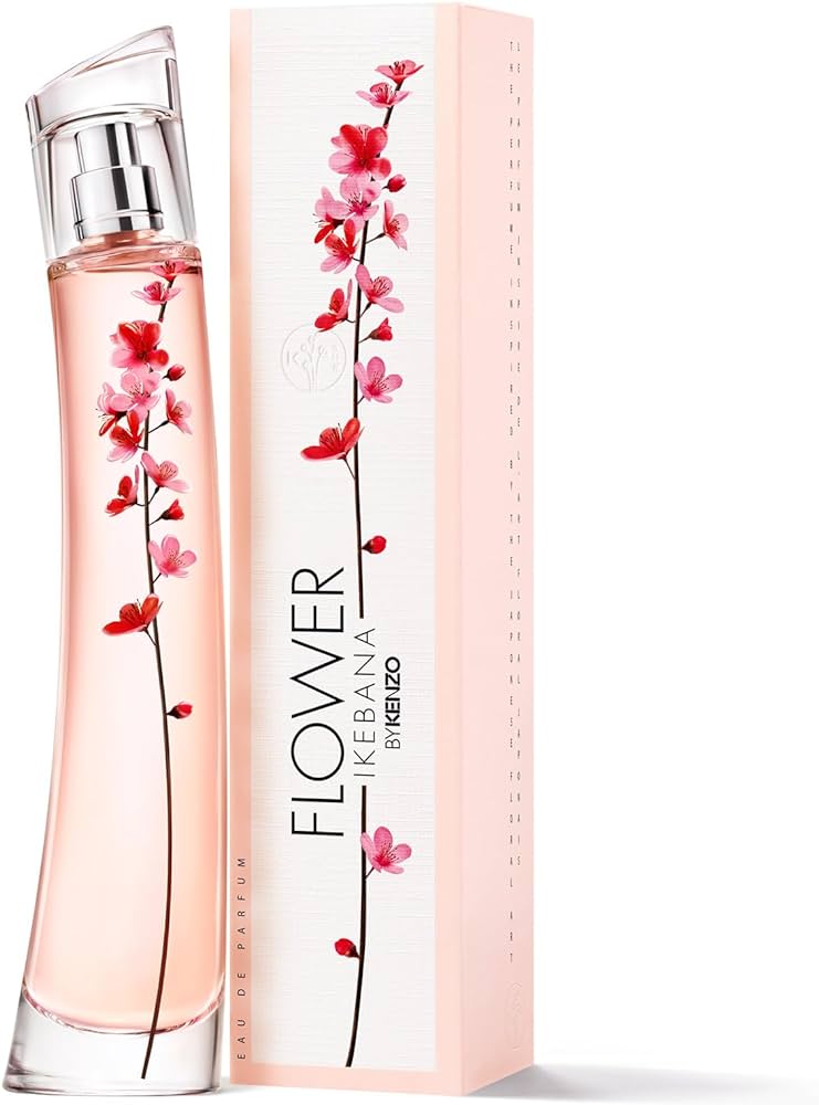 KENZO FLOWER IKEBANA 75 ML