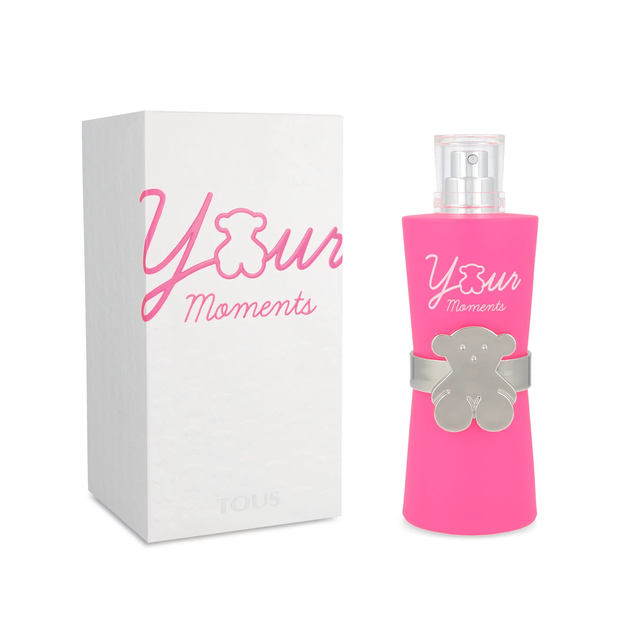 TOUS YOUR MOMENTS EDT 90 ML