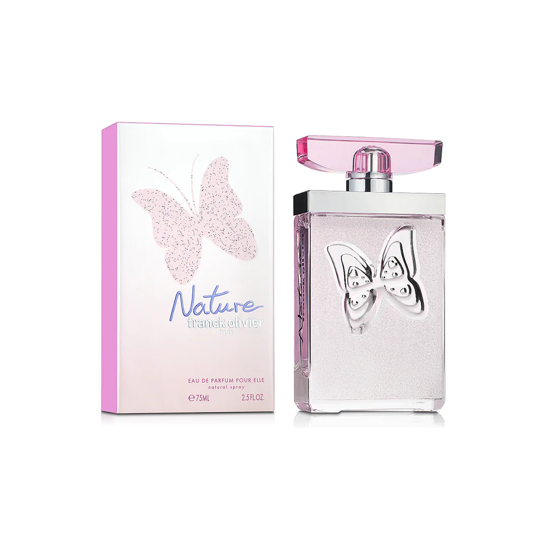 FRANCK OLIVIER NATURE EDP 75ML