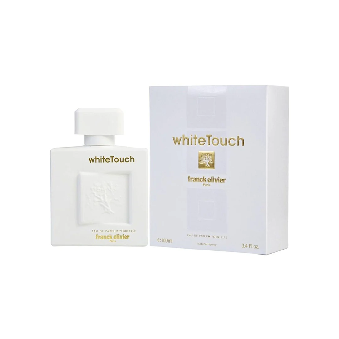 FRANCK OLIVIER WHITE TOUCH EDP 100ML