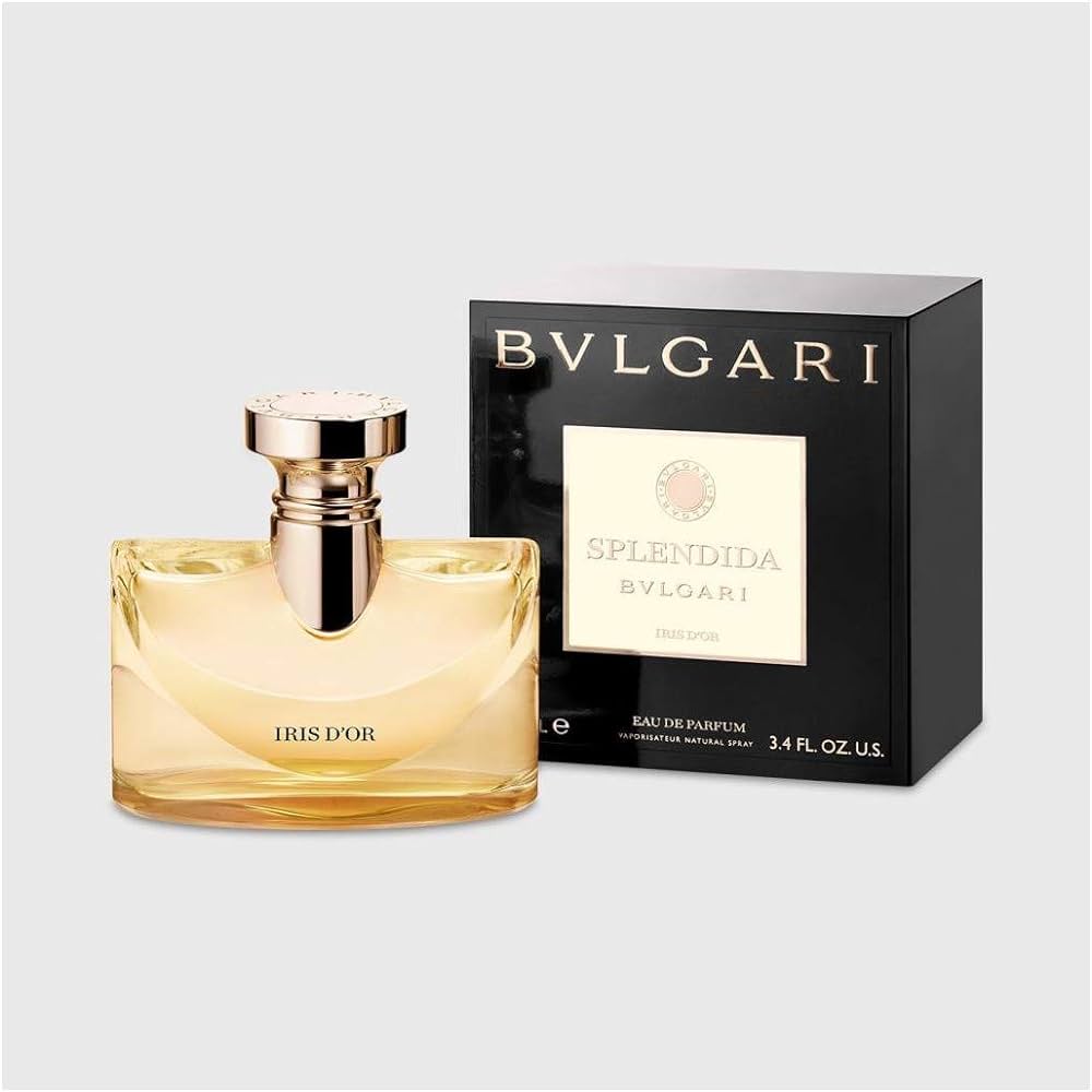 BULGARI SPLENDIDA IRIS D OR EDP 100 ML