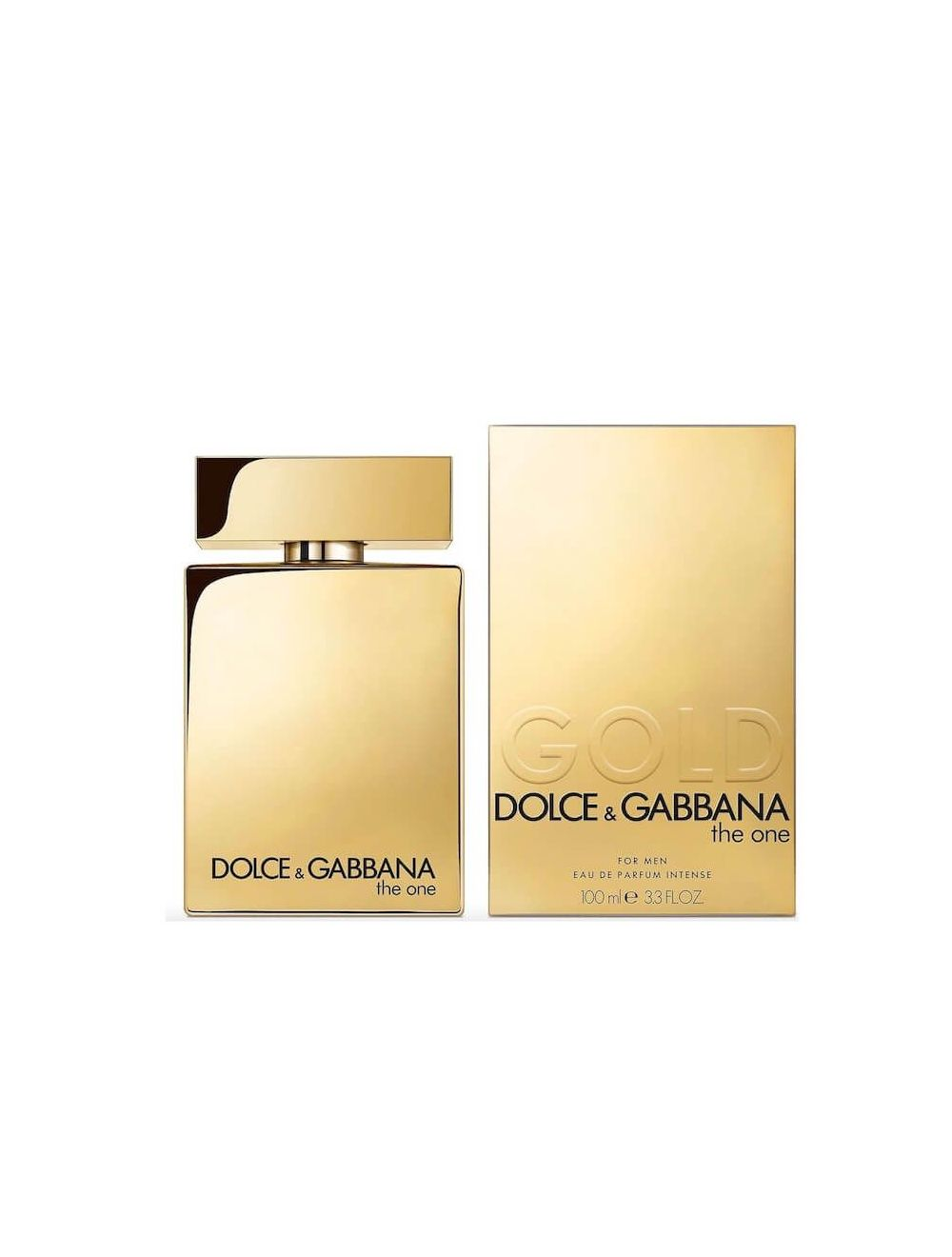 D & G THE ONE MEN GOLD EDP INT.100ML