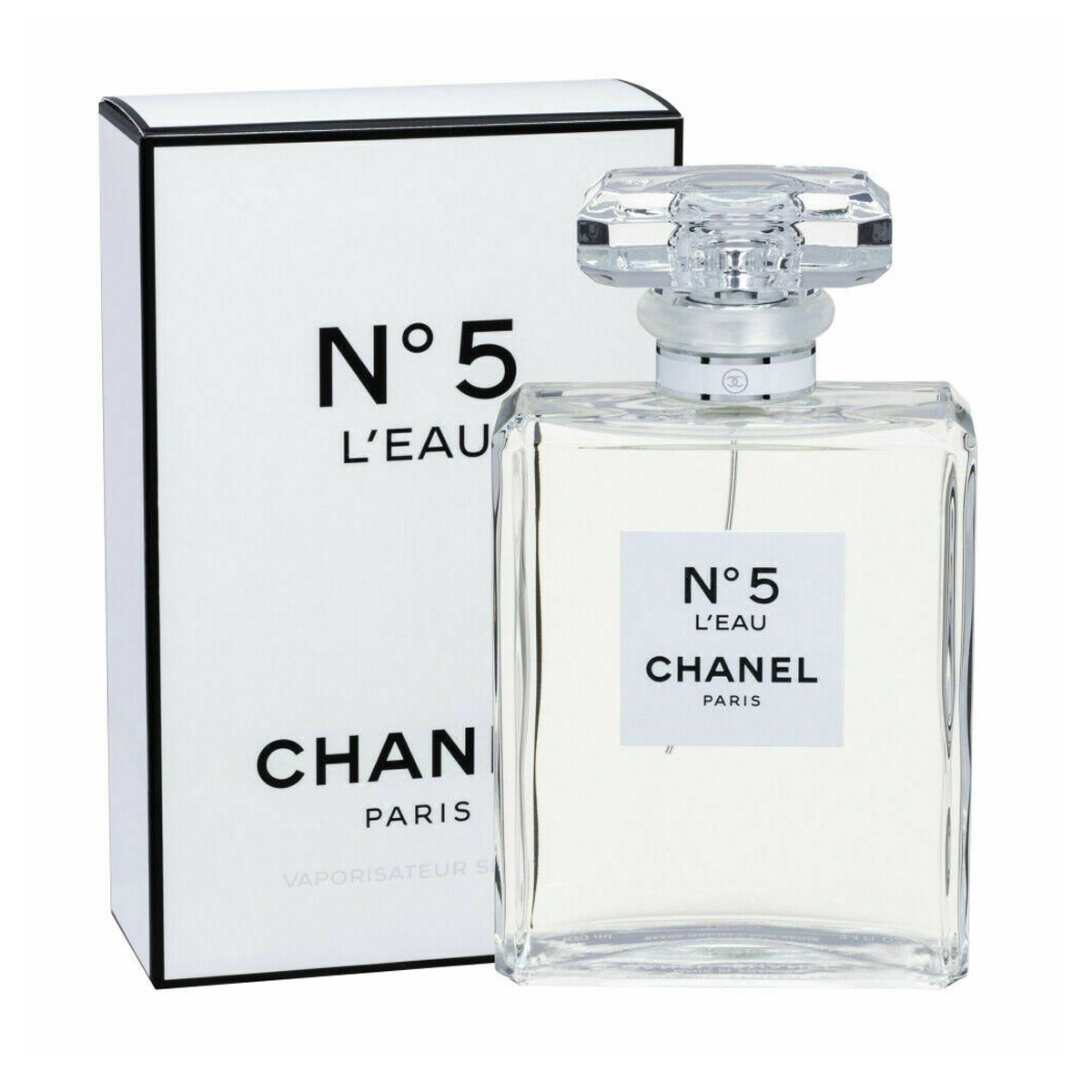 CHANEL N 5  L EAU 50 ML