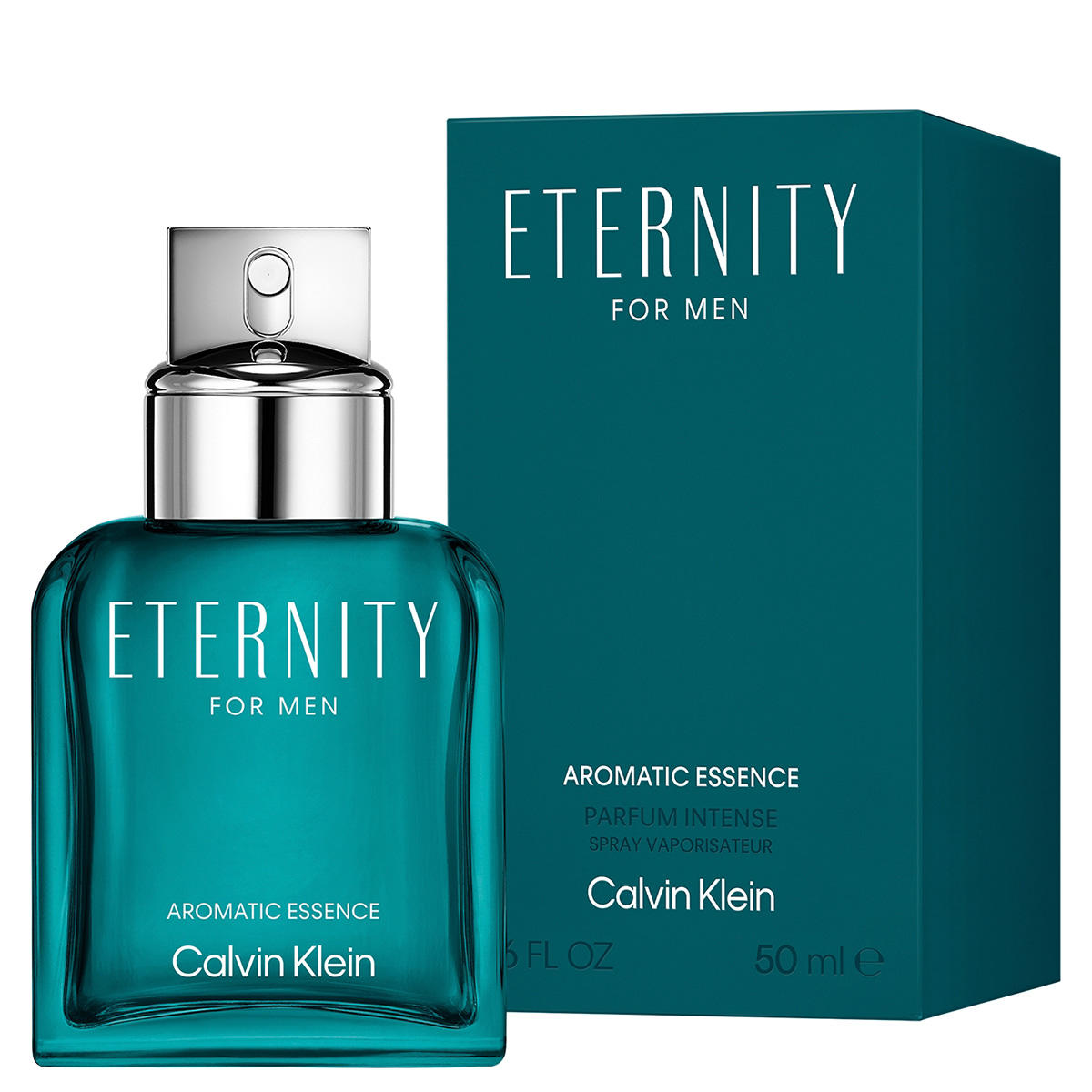 ETERNITY MEN AROMATIC ESSENCE PARFUM 100