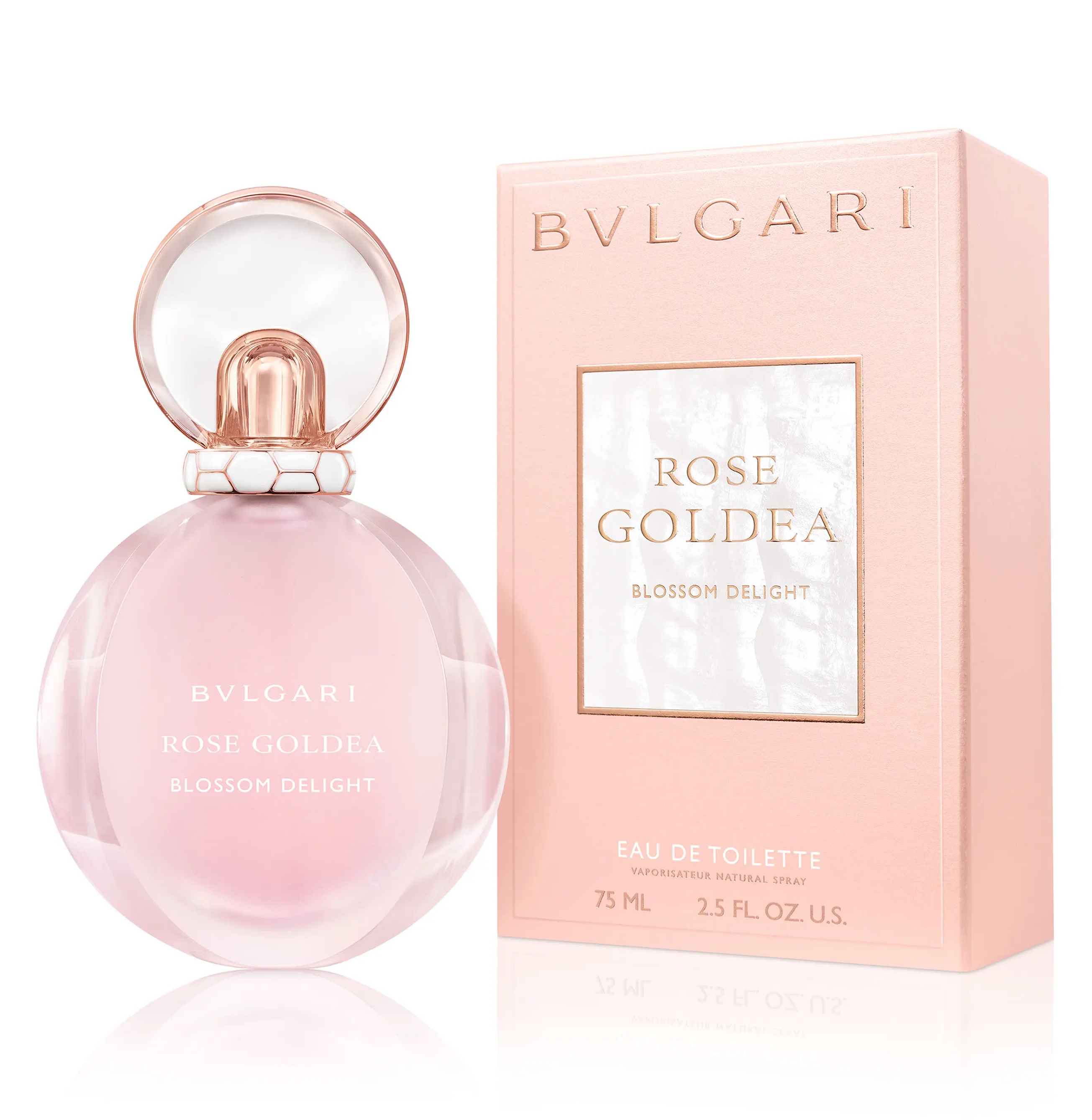BULGARI GOLDEA BLOSSOM DELIGHT EDP 75 ML