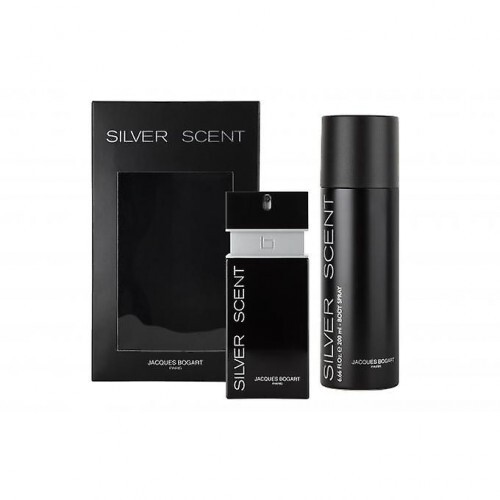 BOGART SILVER SCENT SET EDT 100 ML+SPRAY 