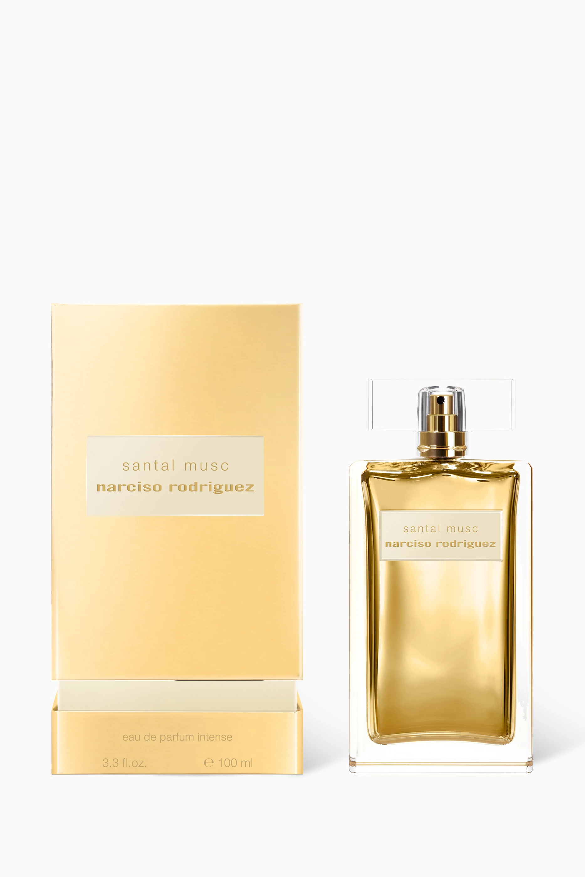 NARCISO FOR HER SANTAL MUSC EDP 100ML