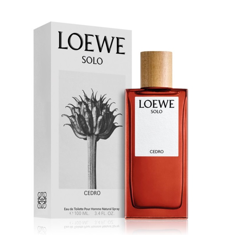 LOEWE SOLO CEDRO EDT 100 ML