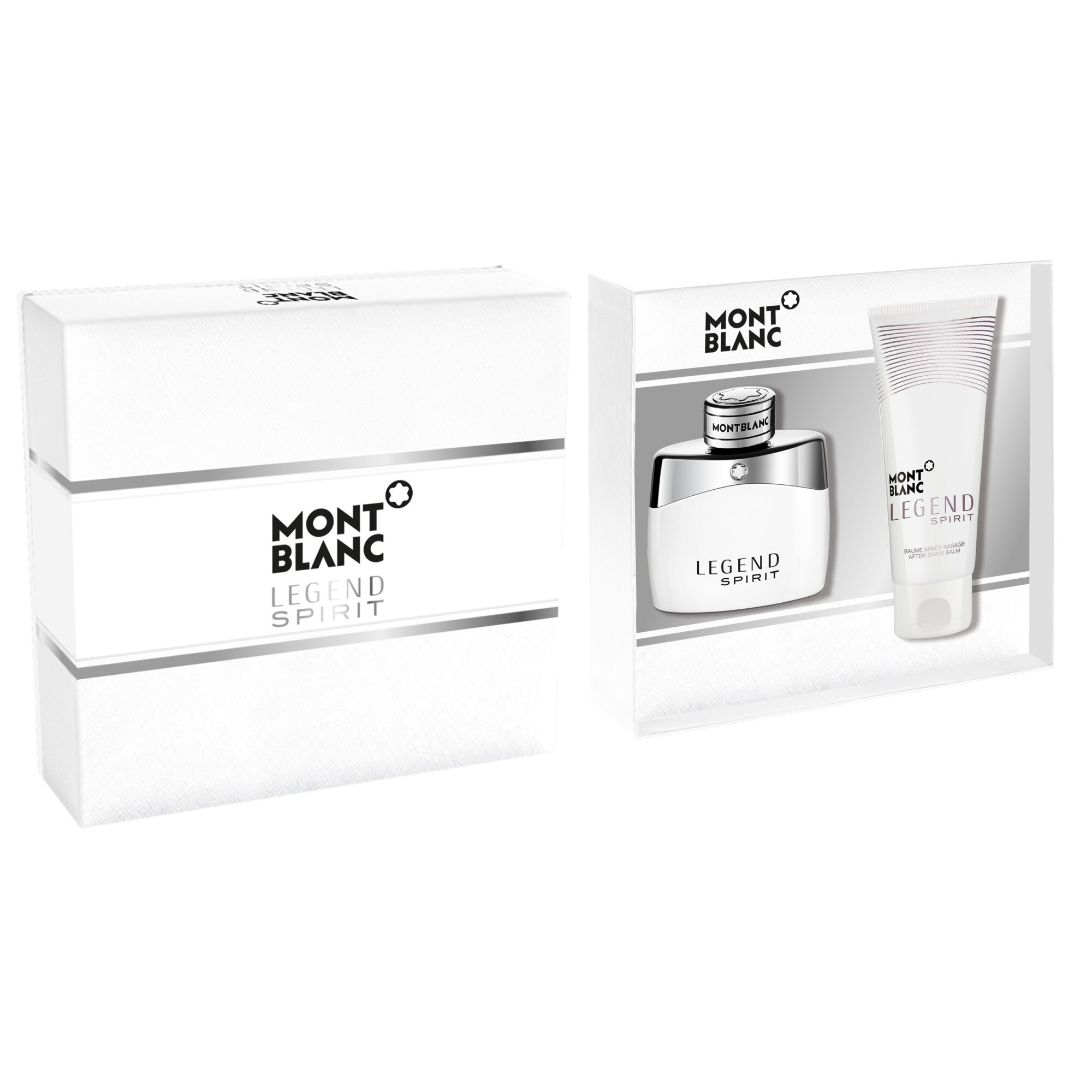 MONTBLANC LEGEND SPIRIT COF 50 ML+GEL