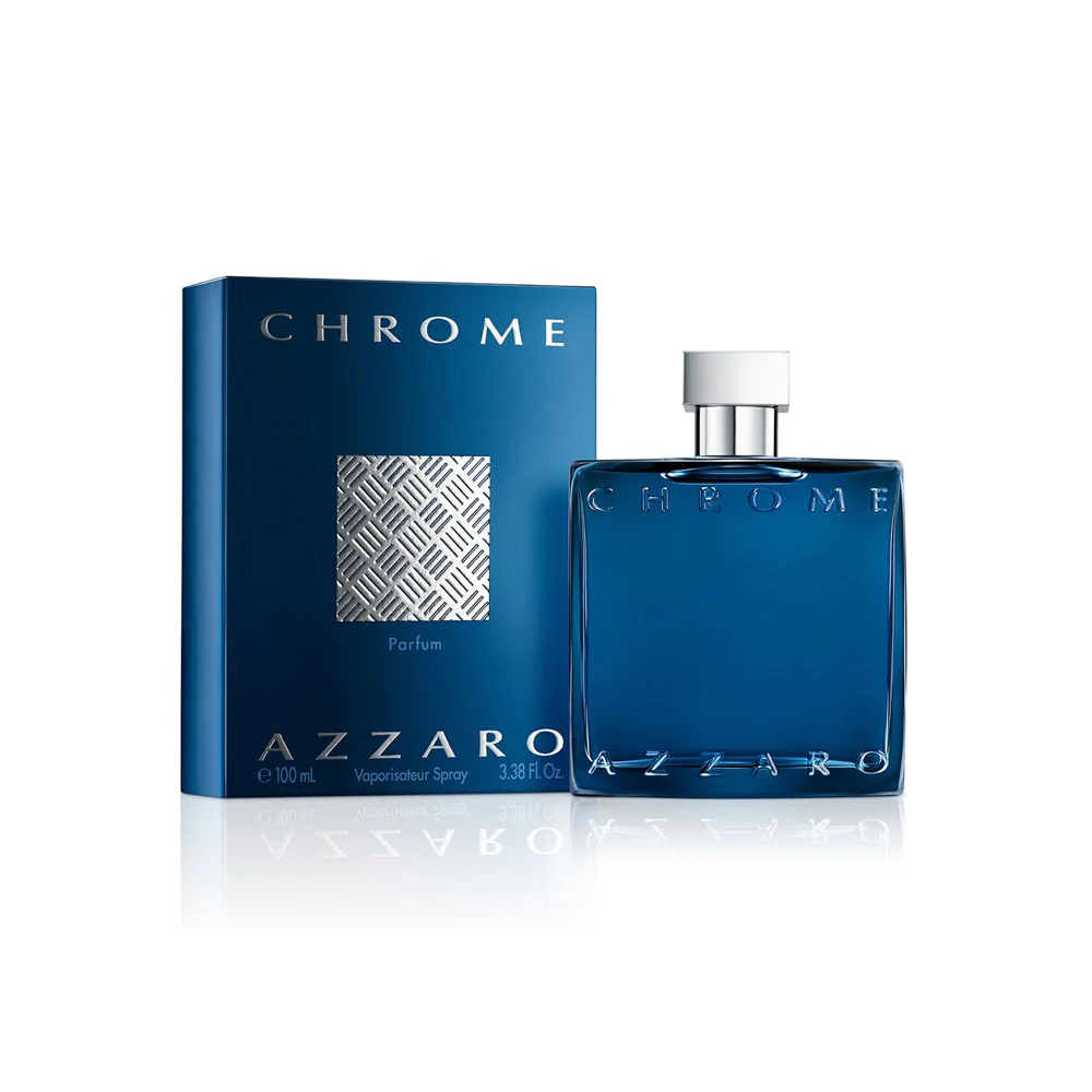 AZZARO CHROME EDP 