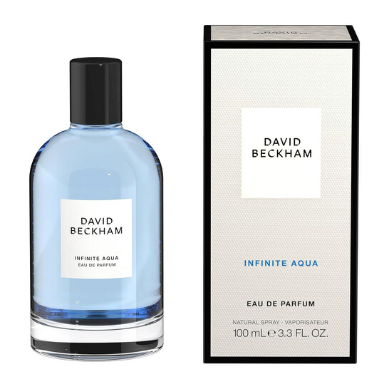 DAVID BECKHAM INFINITE AQUA EDP 100ML