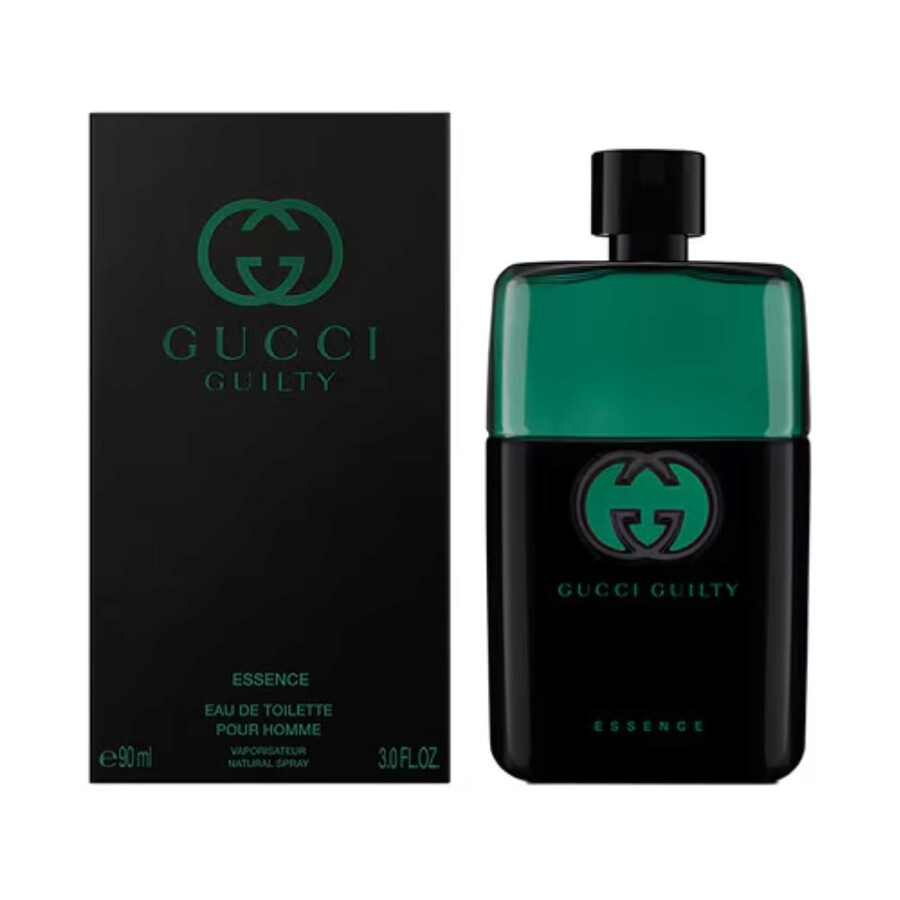 GUCCI GUILTY MEN ESSENCE EDT 90 ML