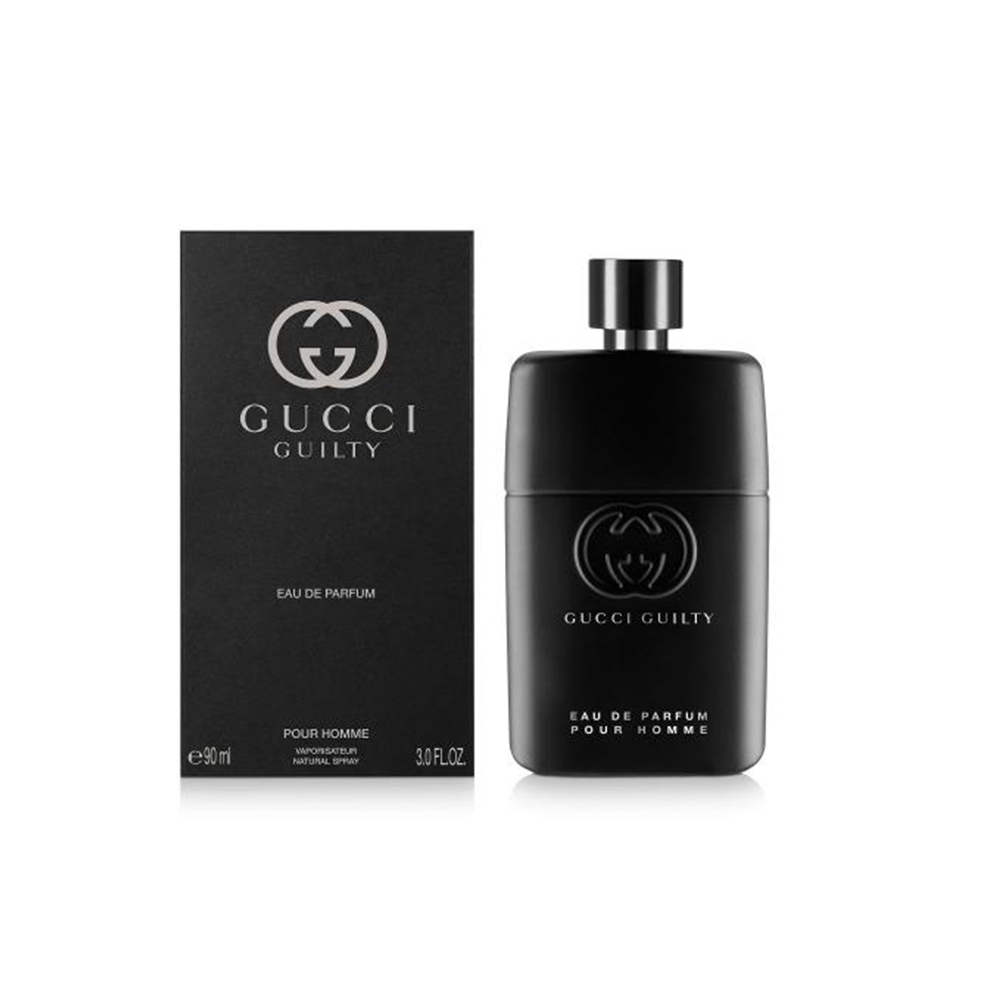 GUCCI GUILTY MEN EDP 90 ML
