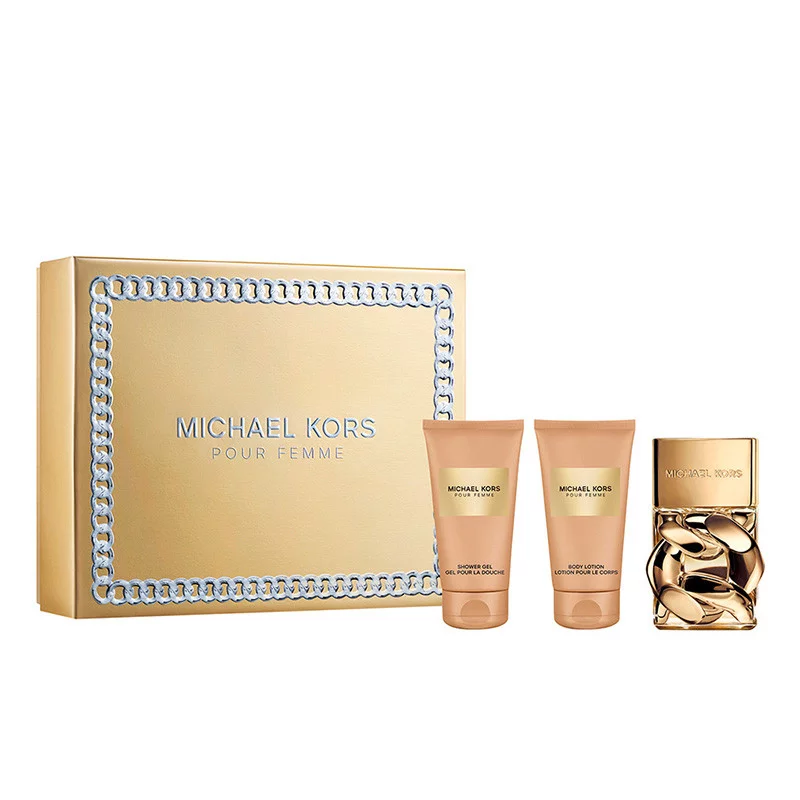 MICHAEL KORS FEMME COF EDP 50ML+2PCS