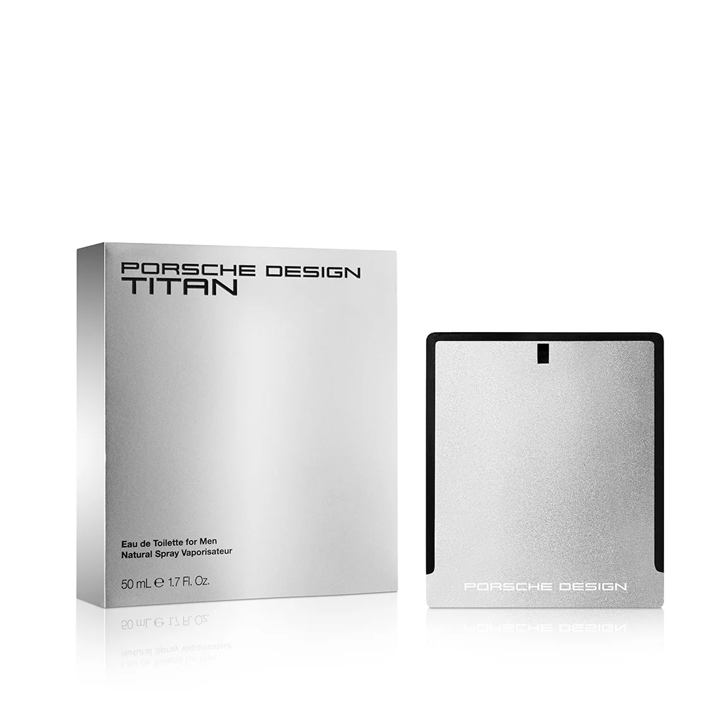 PORSCHE DESIGN TITANE EDT 50ML