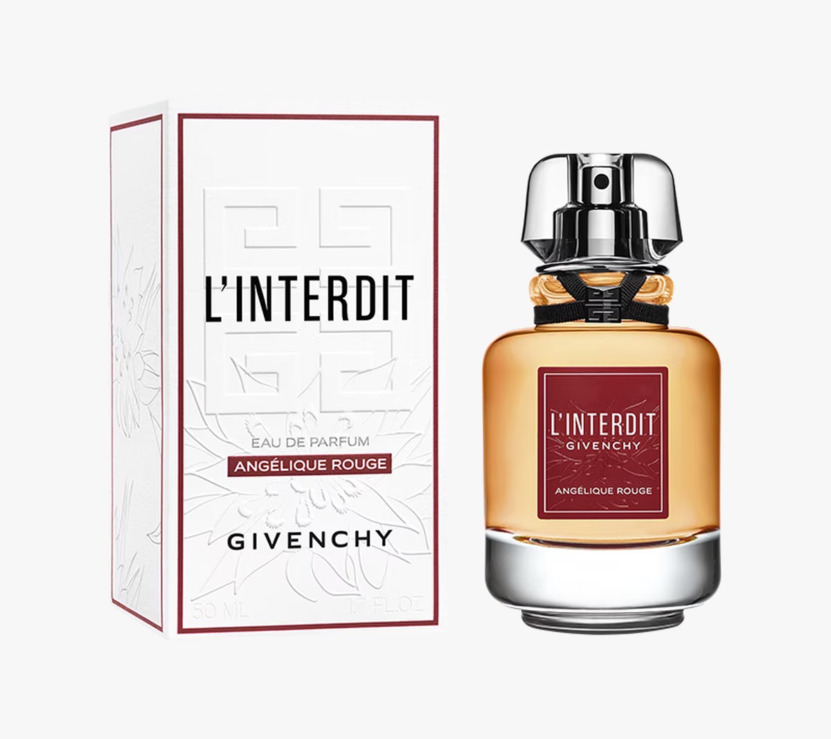 GIVENCHY LINTERDIT ANGELIQUE ROUGE EDP 50ML