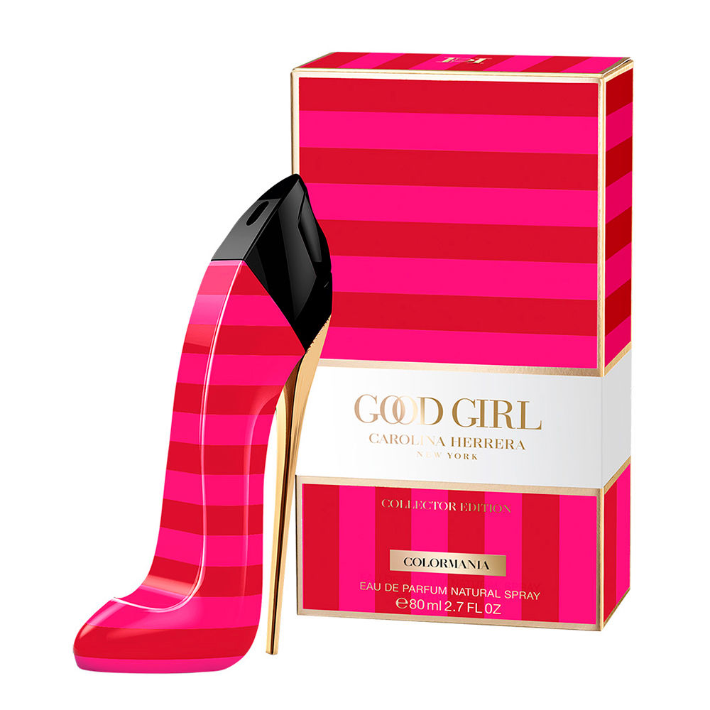 CH GOOD GIRL COLOR MANIA EDP 80 ML