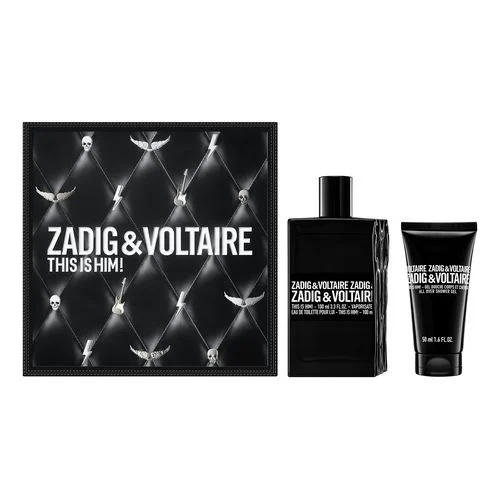 Z&V THIS IS HIM EDT COF 100ML+SG