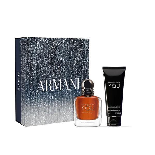EMPORIO YOU HIM EDP INT.50ML+GEL
