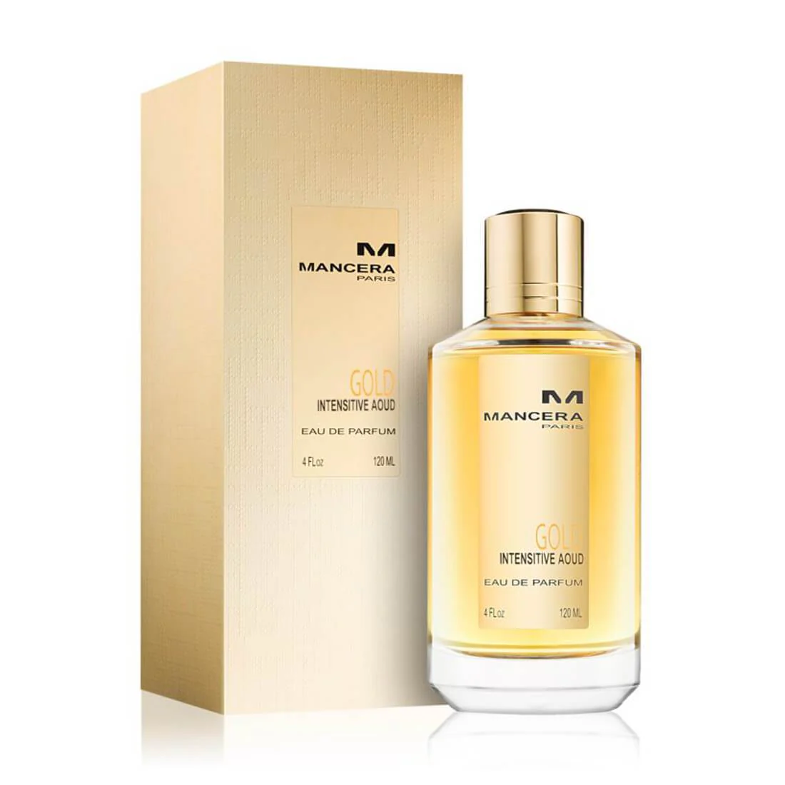 MANCERA INTENSIVE AOUD GOLD EDP 120ML