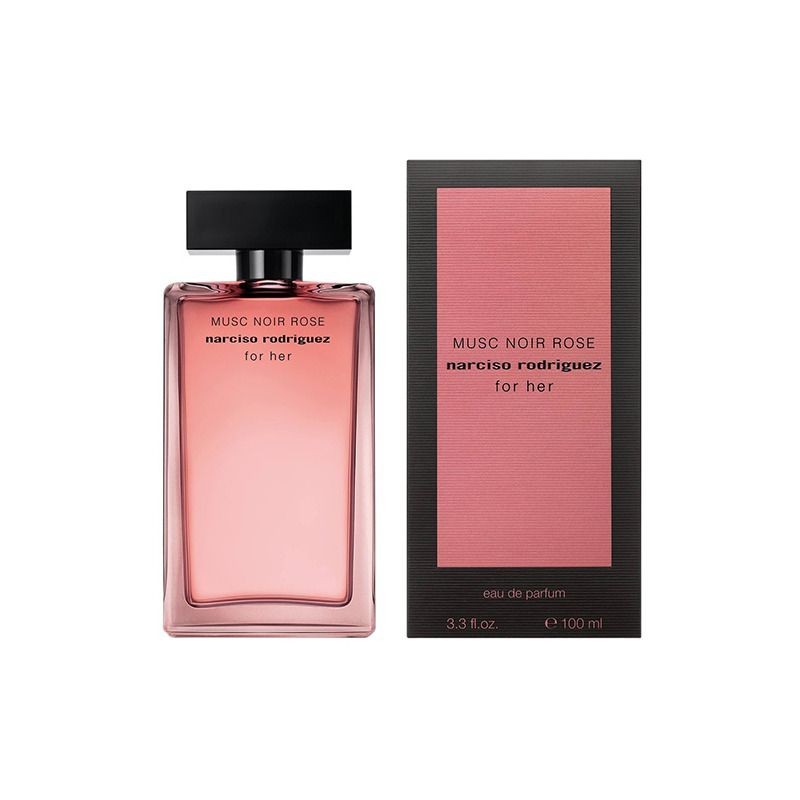 NARCISO MUSC NOIR ROSE EDP 