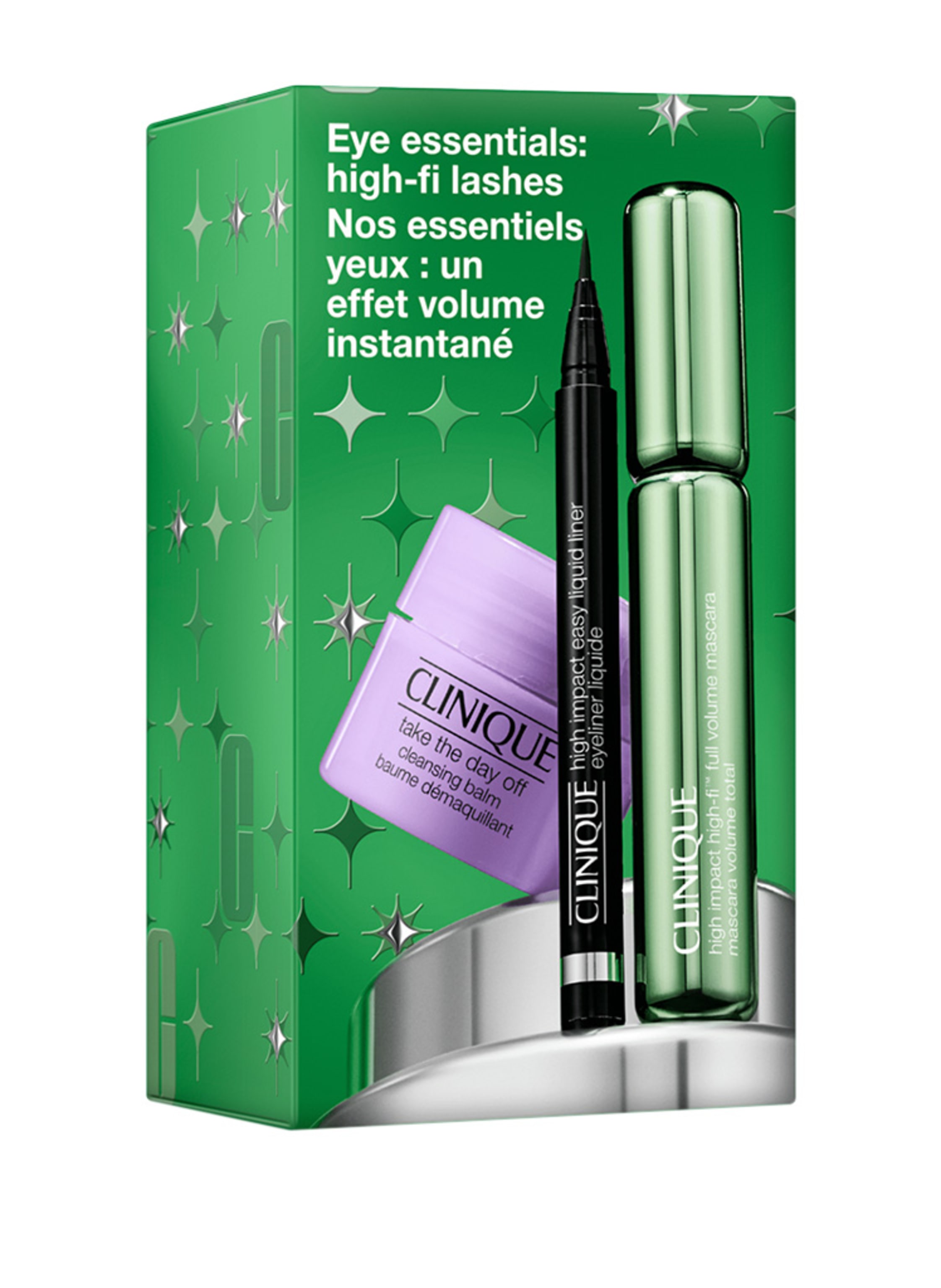 Clinique High Impact High-Fi Eye Essentials SET