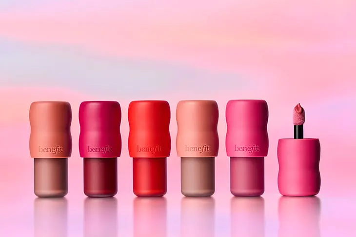 BENEFIT LIQUID CHEEK PLAY DAZE