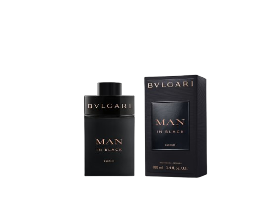 BULGARI MAN IN BLACK PARFUM RECH 100 ML