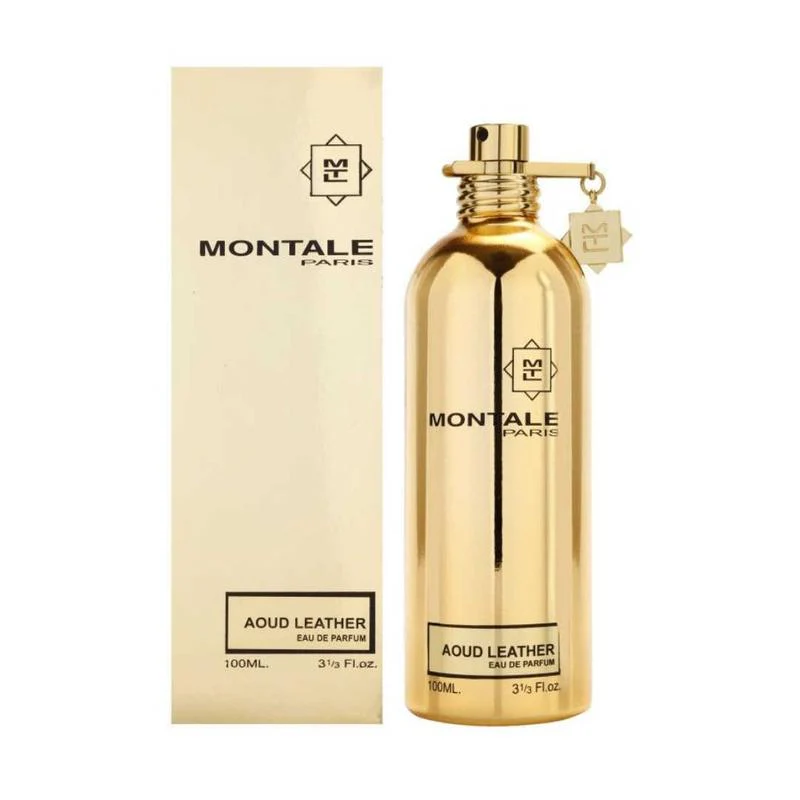 MONTALE AOUD LEATHER EDP 100 ML