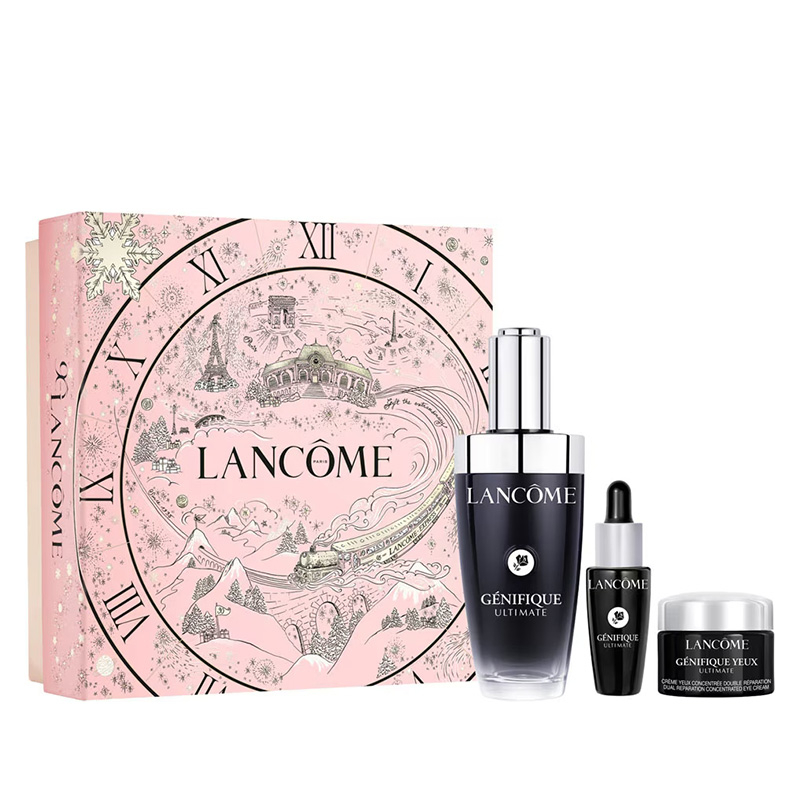LANCOME GENEFIC ULT 50 ML COF 3 PCS