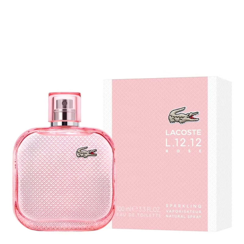 LACOSTE EAU SPARKLING EDT 90ML