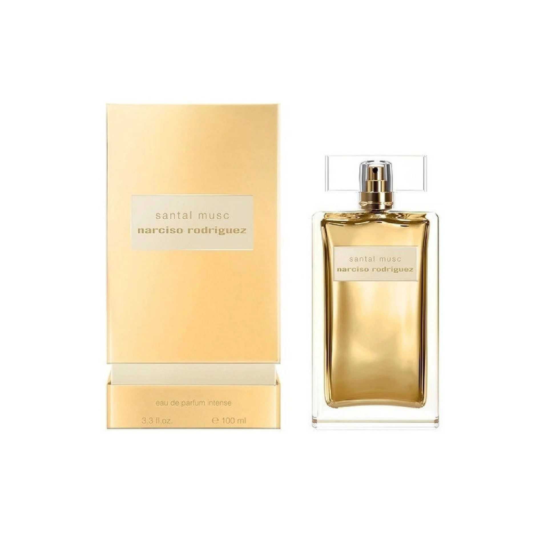 NARCISO FOR HER SANTAL MUSC EDP 100ML