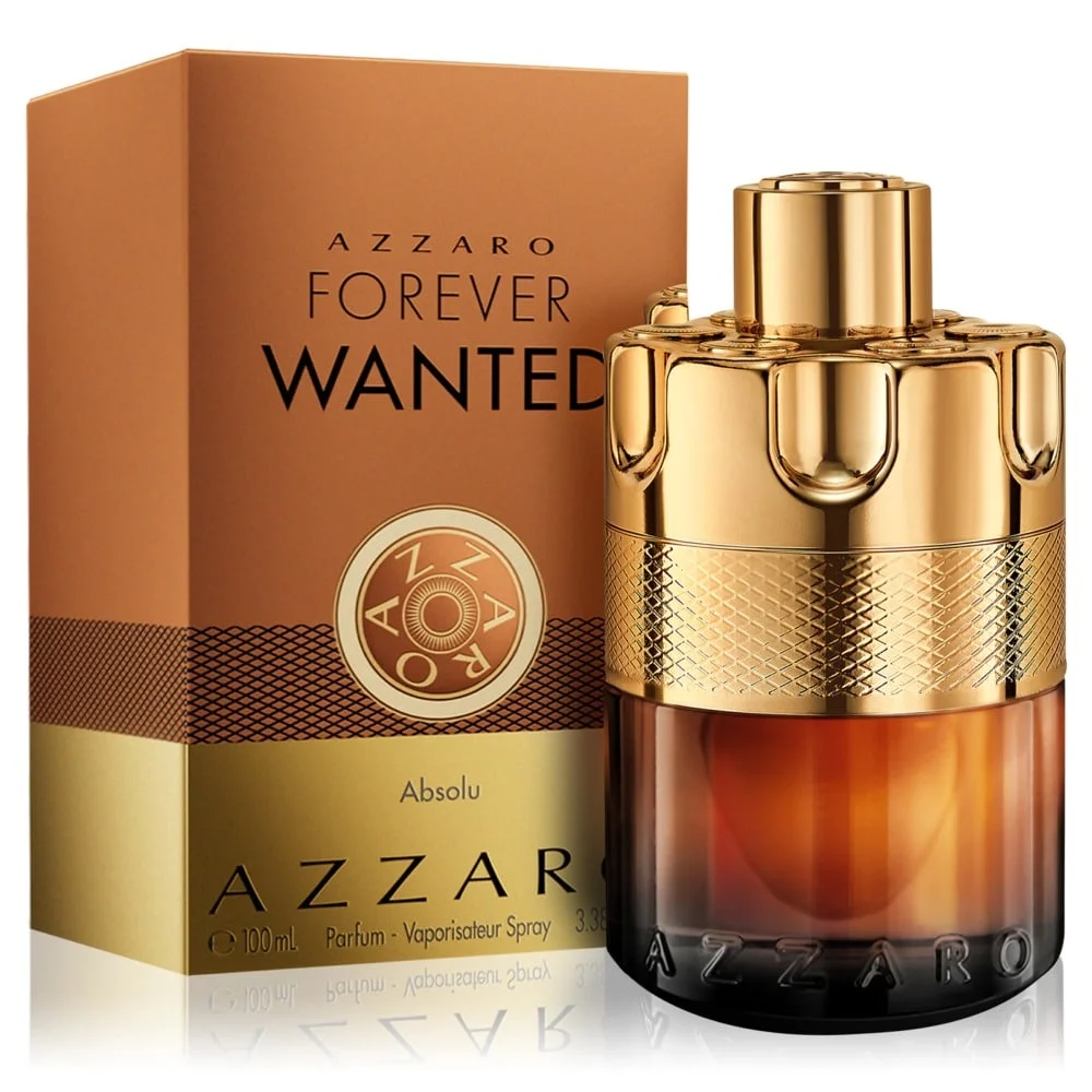 AZZARO WANTED FOREVER ABSOLU 100ML