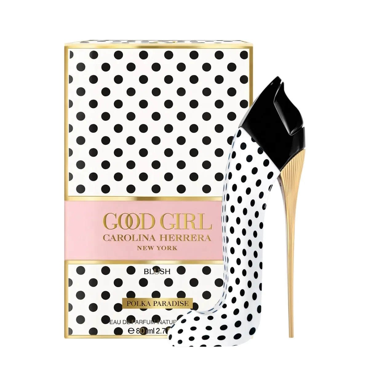 CH GOOD GIRL BLUSH POLKA PARADISE 80ML
