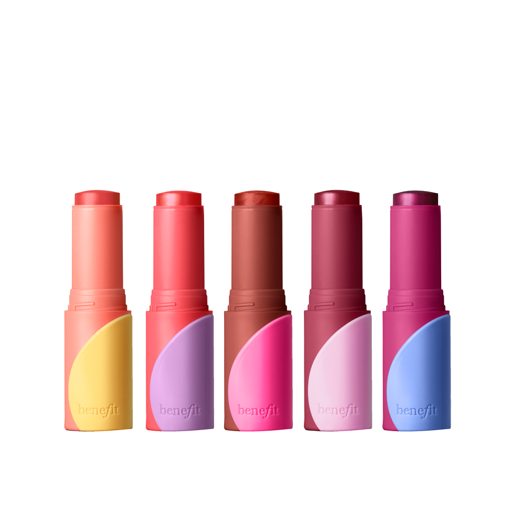 BENEFIT CREAM BLUSH JUICE STICK JAM