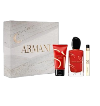 ARMANI SI PASSIONE COF 100 ML+MINI+BL
