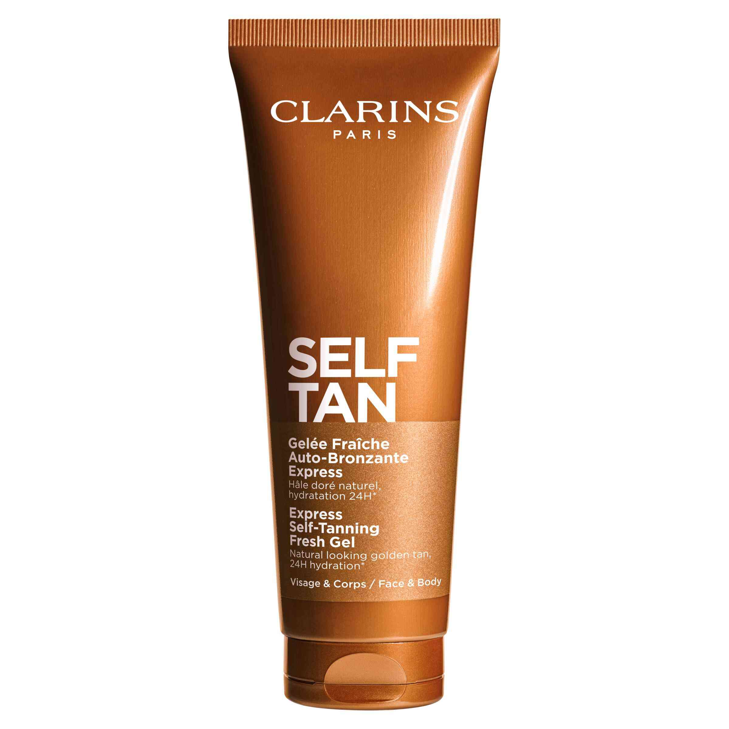 CLARINS AUTOBRONZANT FRESH GEL 125ML
