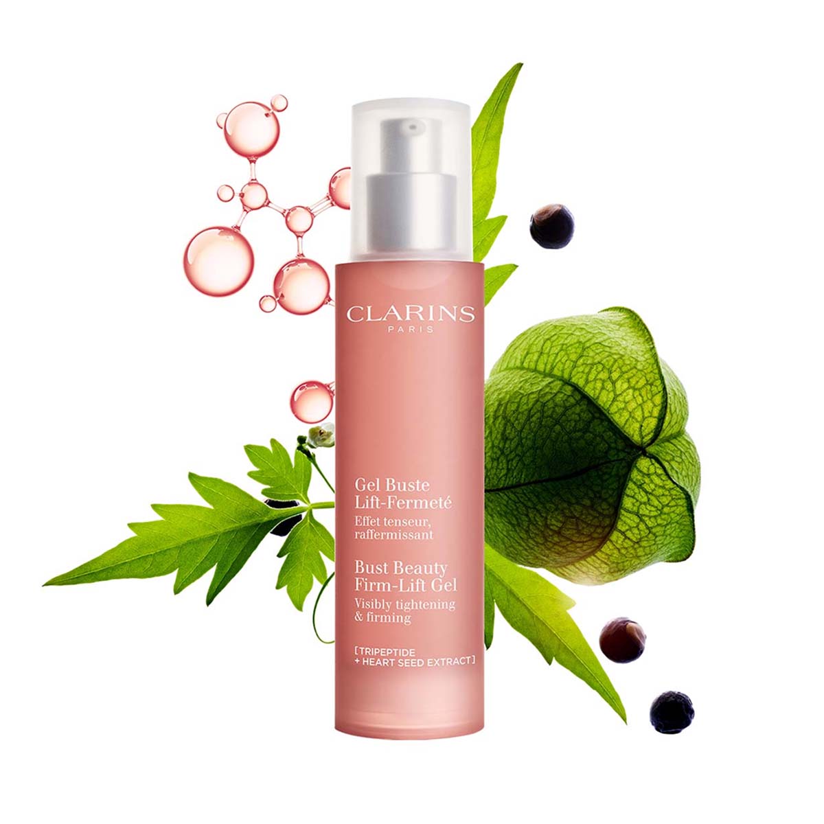 CLARINS GEL BUSTE LIFT FERMETE 50ML