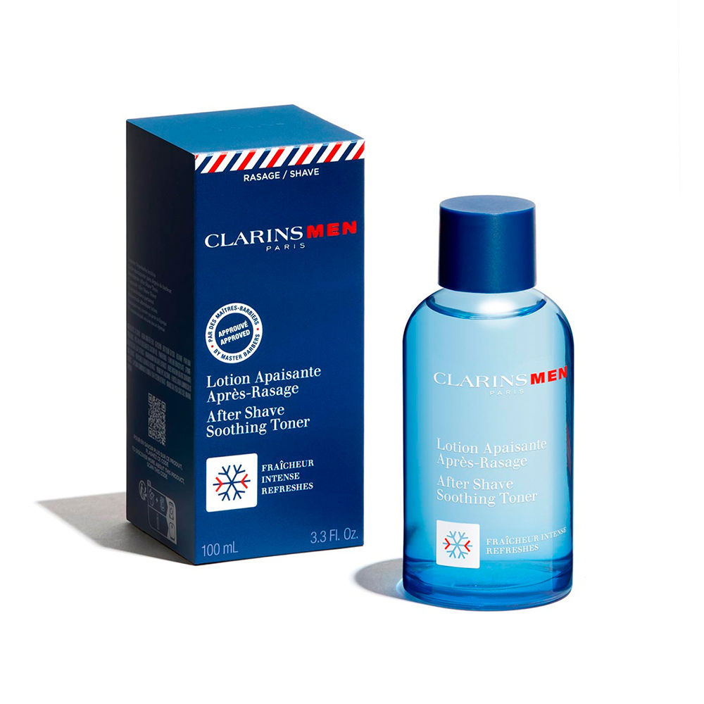 CLARINS MEN LOTION APAISANTE 100ML