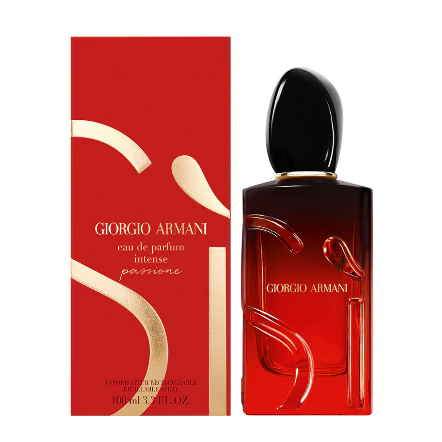 ARMANI SI PASSIONE INTENSE EDP 100ML