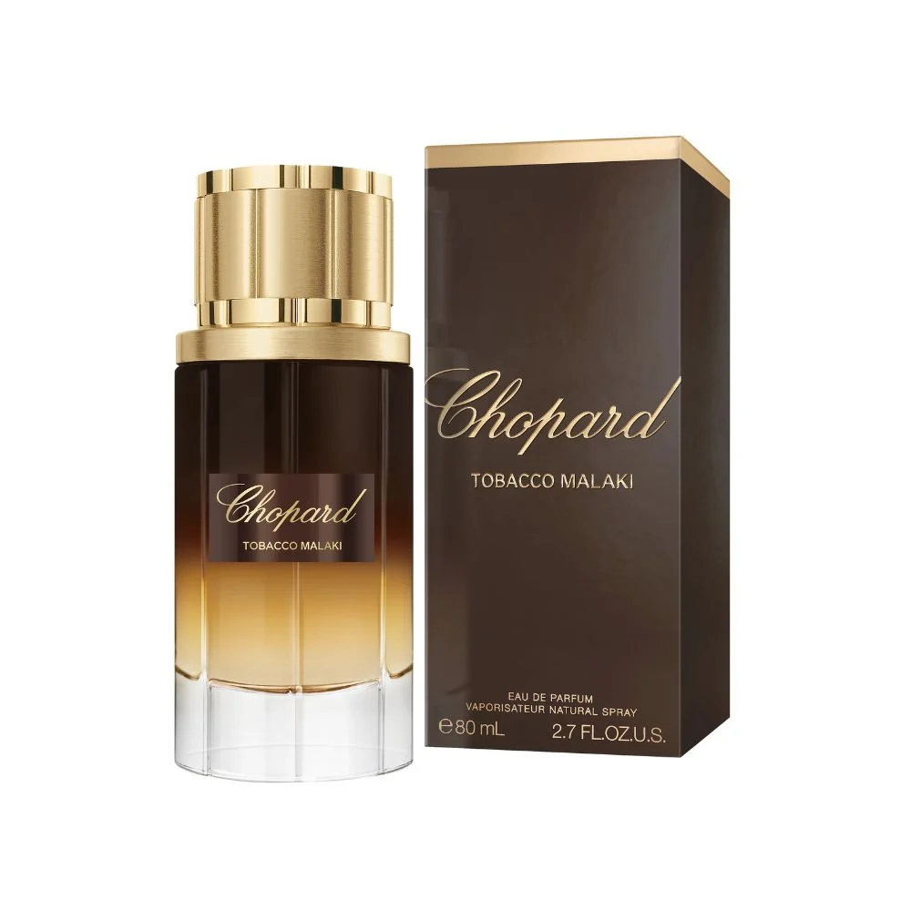 CHOPARD MALAKI TOBACCO EDP 80ML